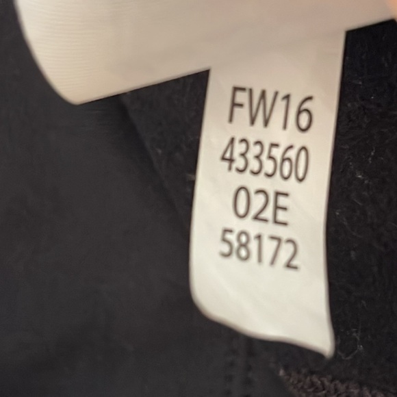 OAKLEY REGULAR FIT 1/4 ZIP PERFORMANCE VENTED LIGHTWEIGHT BLACK JACKET SIZE S - Picture 11 of 11